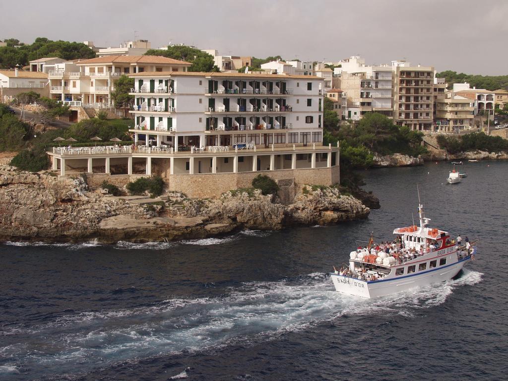 Hotel Villa Sirena Cala Figuera (Mallorca) Exterior photo
