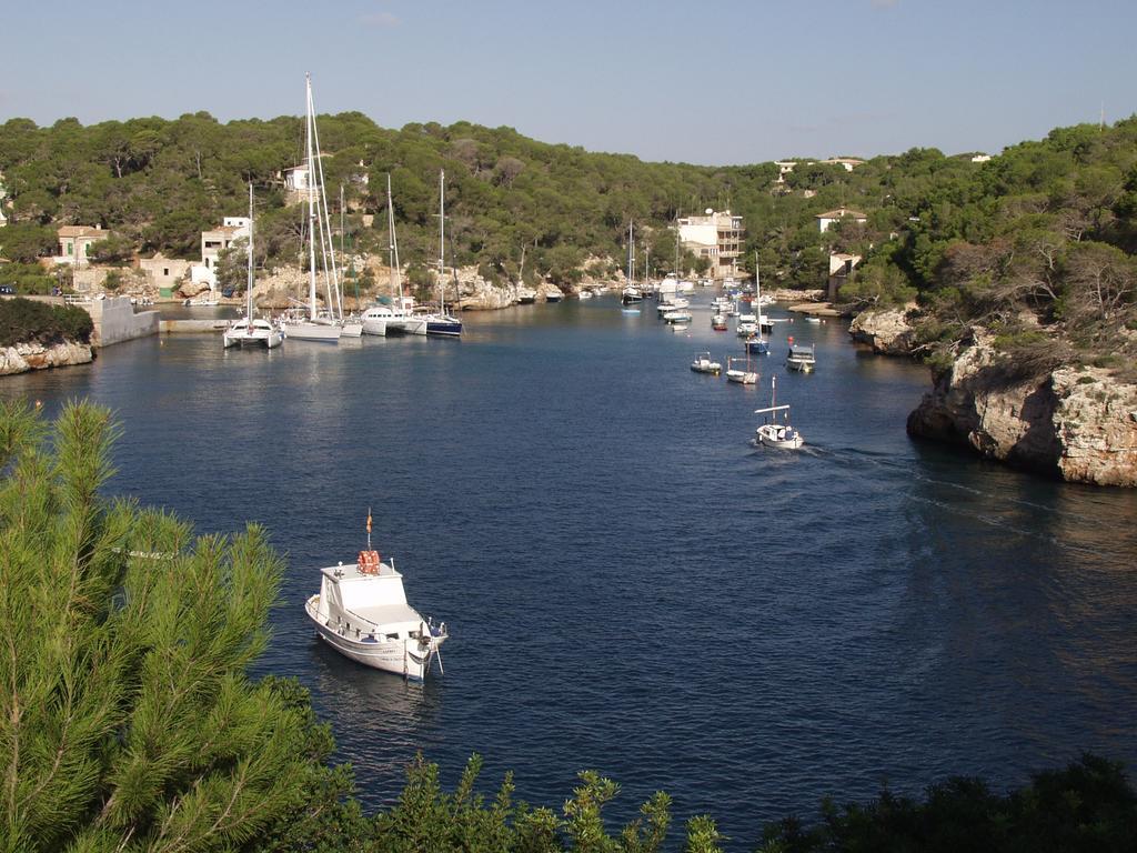 Hotel Villa Sirena Cala Figuera (Mallorca) Exterior photo