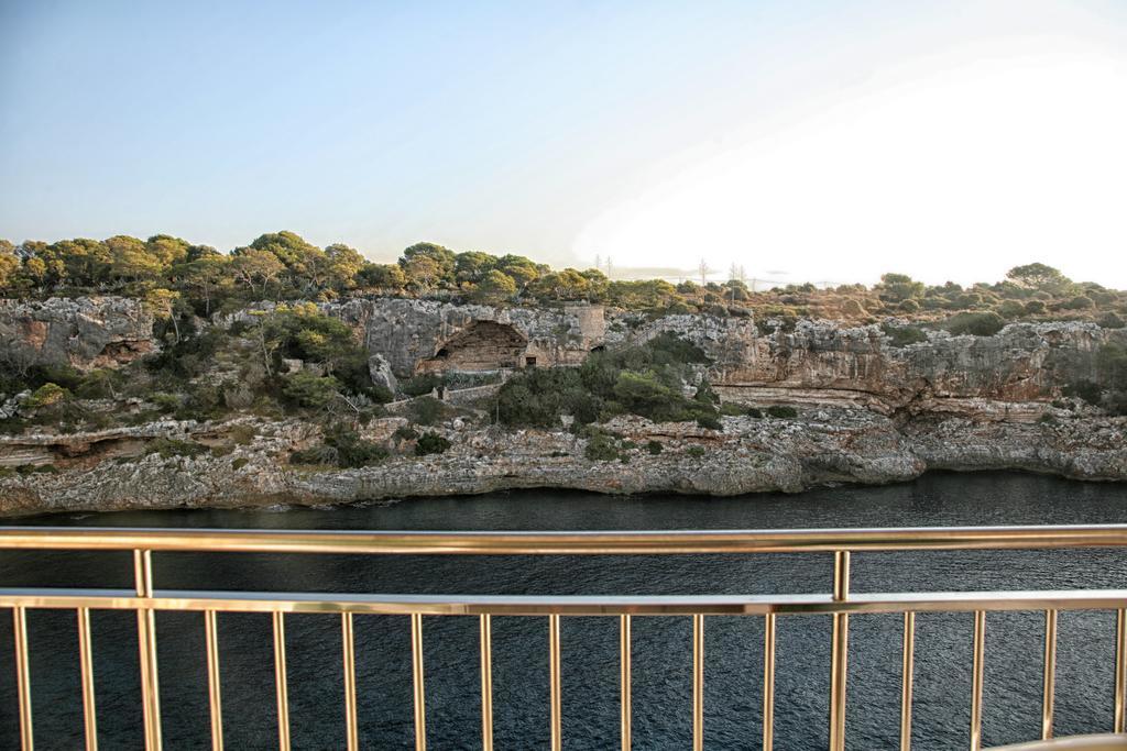 Hotel Villa Sirena Cala Figuera (Mallorca) Exterior photo