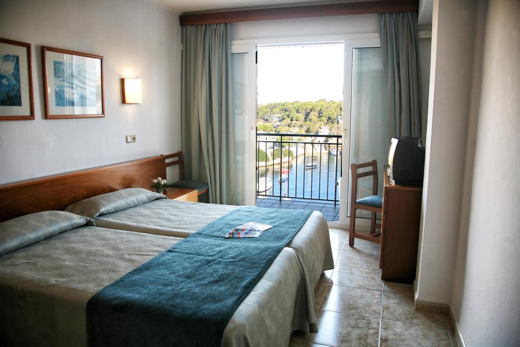 Hotel Villa Sirena Cala Figuera (Mallorca) Exterior photo